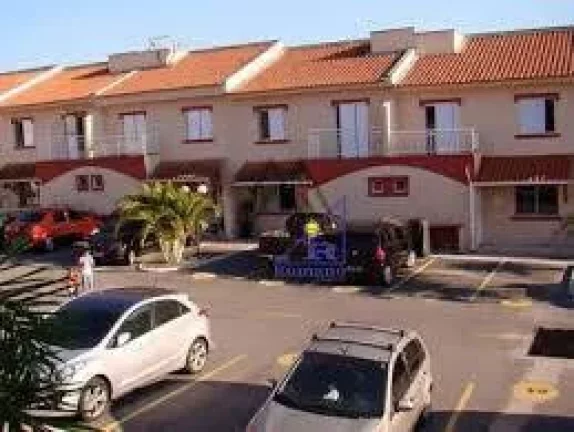 Foto do imóvel Sobrado em condomínio fechado - Jd Guairacá