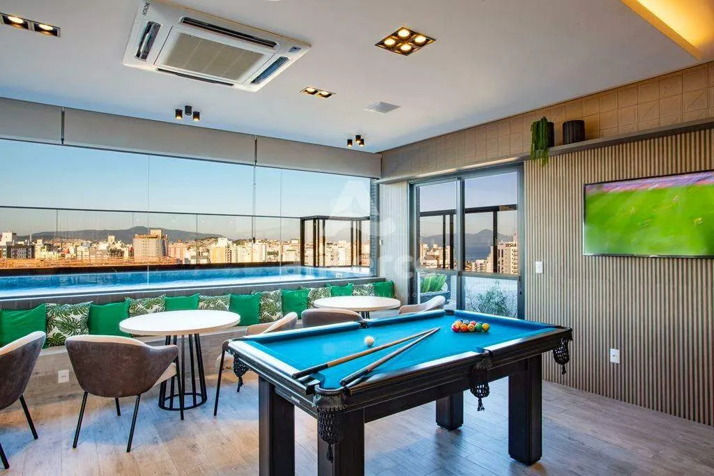 Imagem Apartamento à venda com 2 quartos 1 suíte, 72,05m² em Kobrasol São José