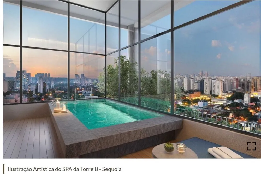 Imagem Apartamento à venda em São Paulo, Campo Belo, com 3 quartos, 126m2