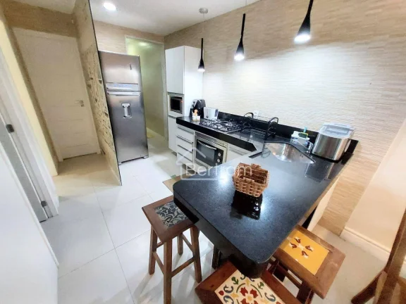 Imagem Apartamento com 2 dormitórios à venda, 63 m² por R$ 550.000,00 - Condomínio Porto Bracuhy - Angra dos Reis/RJ
