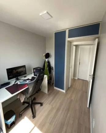 Imagem Apartamento com 2 dormitórios e 1 vaga de garagem em Itajaí/SC