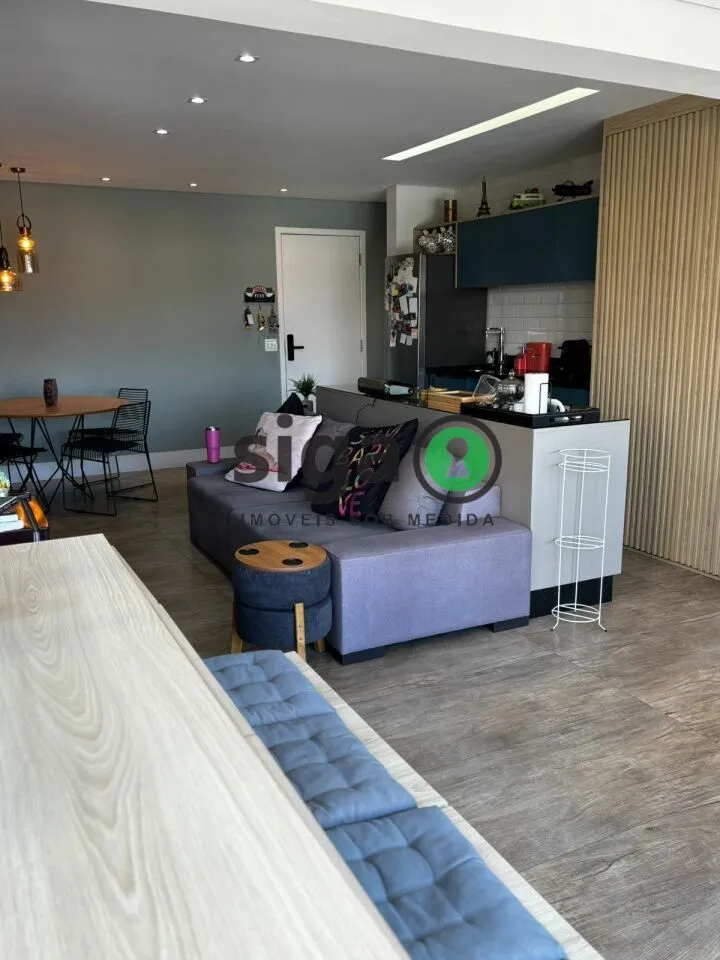 Imagem Apartamento para venda na Chácara Santo Antônio com 2 quartos