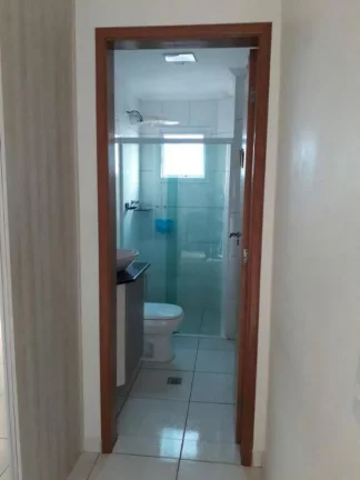 Imagem Apartamento lindo com cozinha planejada no bairro Ocian.