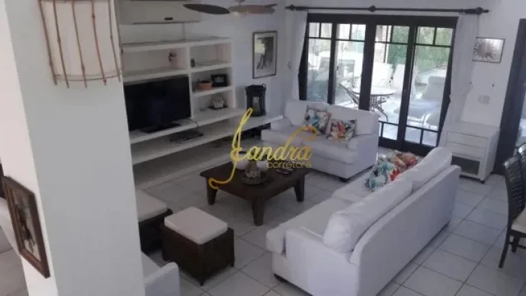 Imagem Sobrado Atlântida condomínio 4 suítes beira lago