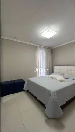 Imagem Apartamento Duplex mobiliado com 3 dormitórios à venda, 180 m² por R$ 1.650.000 - Setor Bueno - Goiânia/GO