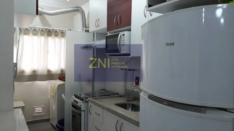 Imagem Apartamento à Venda no Residencial Viva Bem, Ribeirão Preto, SP R 1023