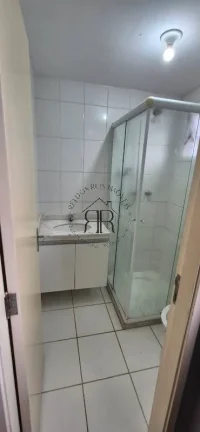 Imagem Apartamento de 54m², com 2 dormitórios, sendo 1 suíte, fogão cooktop, aquecedor digital, gás en...