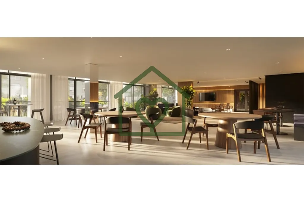Imagem Apartamento à venda no empreendimento Season, com 118m2 de área privativa. O imóvel conta com 3 s...