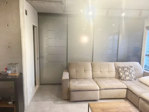 Imagem Apartamento 70M², 1Q, 1 Suíte, 2 Banheiros, 1 Vaga, Academia, Piscina, Playground, Mini Mercado, Pista Caminhada, Solarium, Sauna, Home Office.