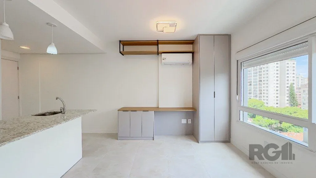 Imagem Studio para Venda - 30m², 1 dormitório, 1 vaga - Floresta