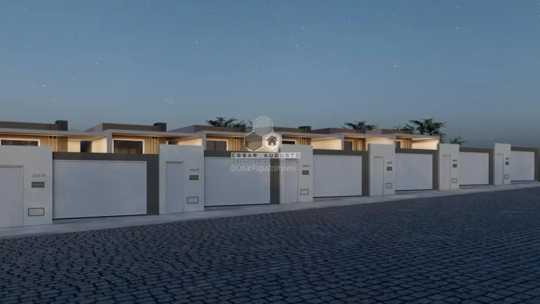 Imagem Viva Reale: Casas planas de luxo com 03 quartos a 05 minutos do centro do Eusebio
