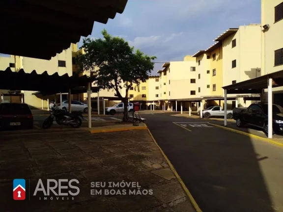 Imagem Apartamento Residencial à venda, Vila Galo, Americana - AP0150.