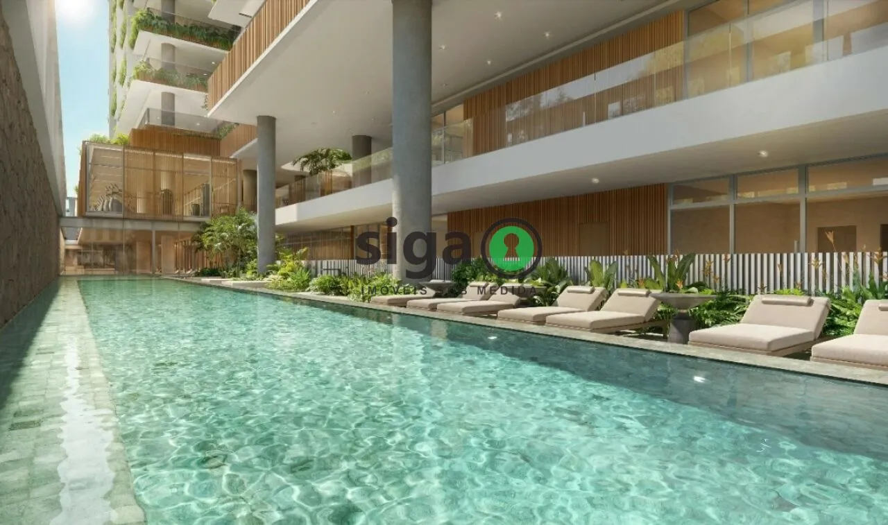 Imagem Cobertura Duplex para venda em Moema 04 suítes, São Paulo - SP