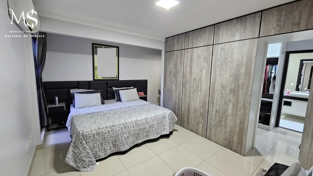 Imagem Casa de Condomínio com 5 Quartos à Venda, 440 m² em Setor Habitacional Vicente Pires - Brasília