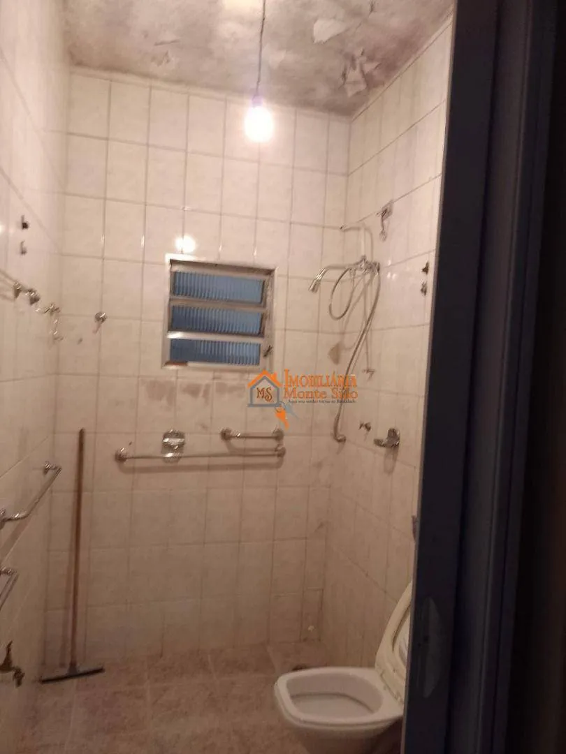 Imagem Sobrado com 2 dormitórios à venda, 147 m² por R$ 371.000,00 - Jardim Ema - Guarulhos/SP
