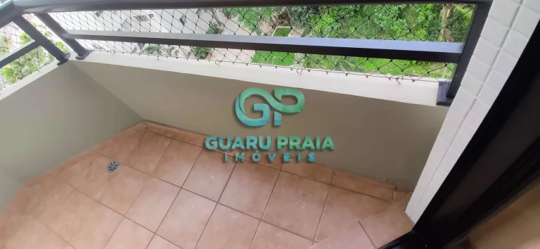Imagem Apartamento Padrão à 30m da praia.
