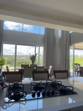 Imagem Casa em Condomínio para Venda em Salvador, ALPHAVILLE 2, 4 dormitórios, 4 suítes, 6 banheiros, 8 vagas