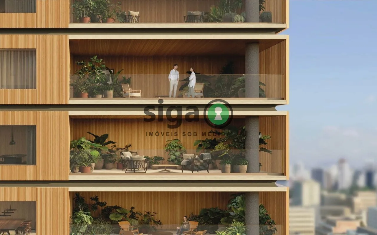 Imagem Apartamento de 372m² no Jardim Paulista com exclusividade para um público único