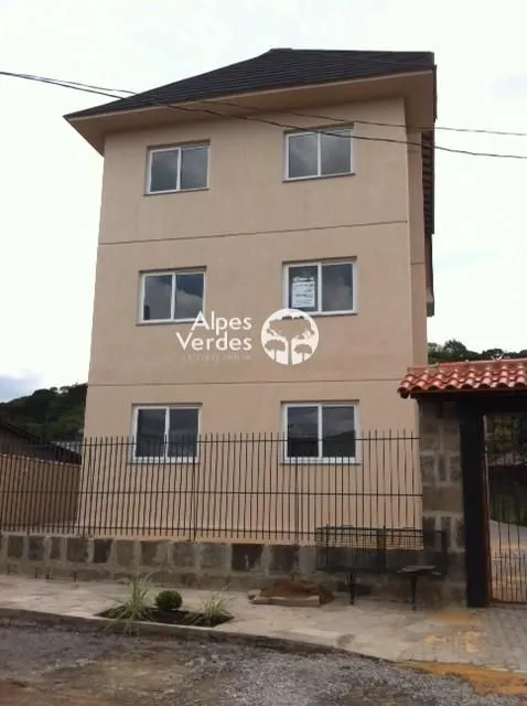 Imagem Vende-se Apartamento 402 - Localizado no Residencial Londres 43,93m2