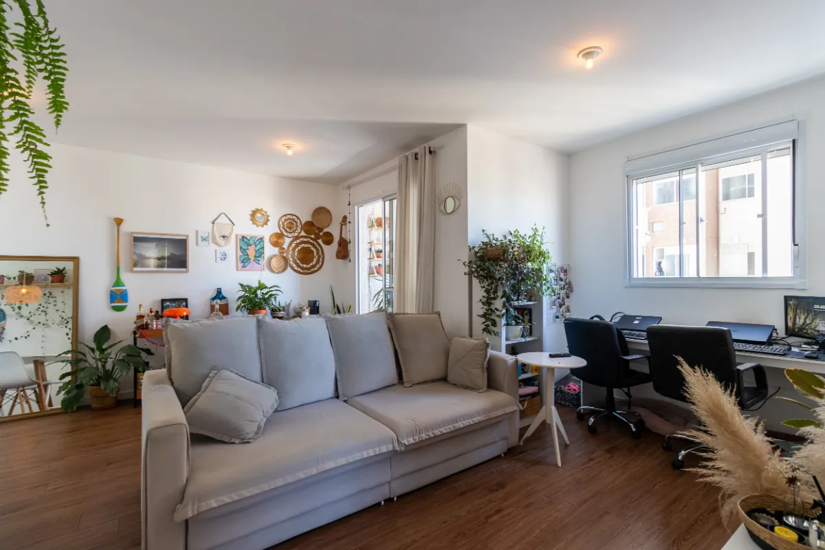 Foto do imóvel Apartamento para venda em Belém com 2 quartos, sendo 1 suíte, 65m2