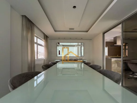 Imagem Cobertura linear que combina luxo, conforto e exclusividade. 600m²