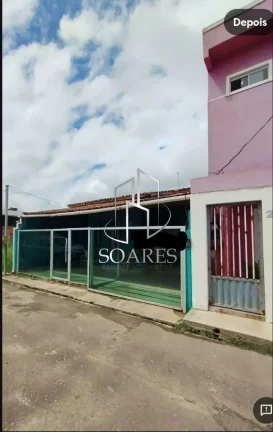 Imagem Residencial Campo Verde:Casa com Excelente Área Externa e Localização Privilegiada