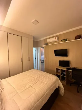 Imagem Sobrado semimobiliado de 3 suítes à venda, 256 m por R$ 1.490.000 - Condomínio Residencial Villagio Milano - Sorocaba/SP
