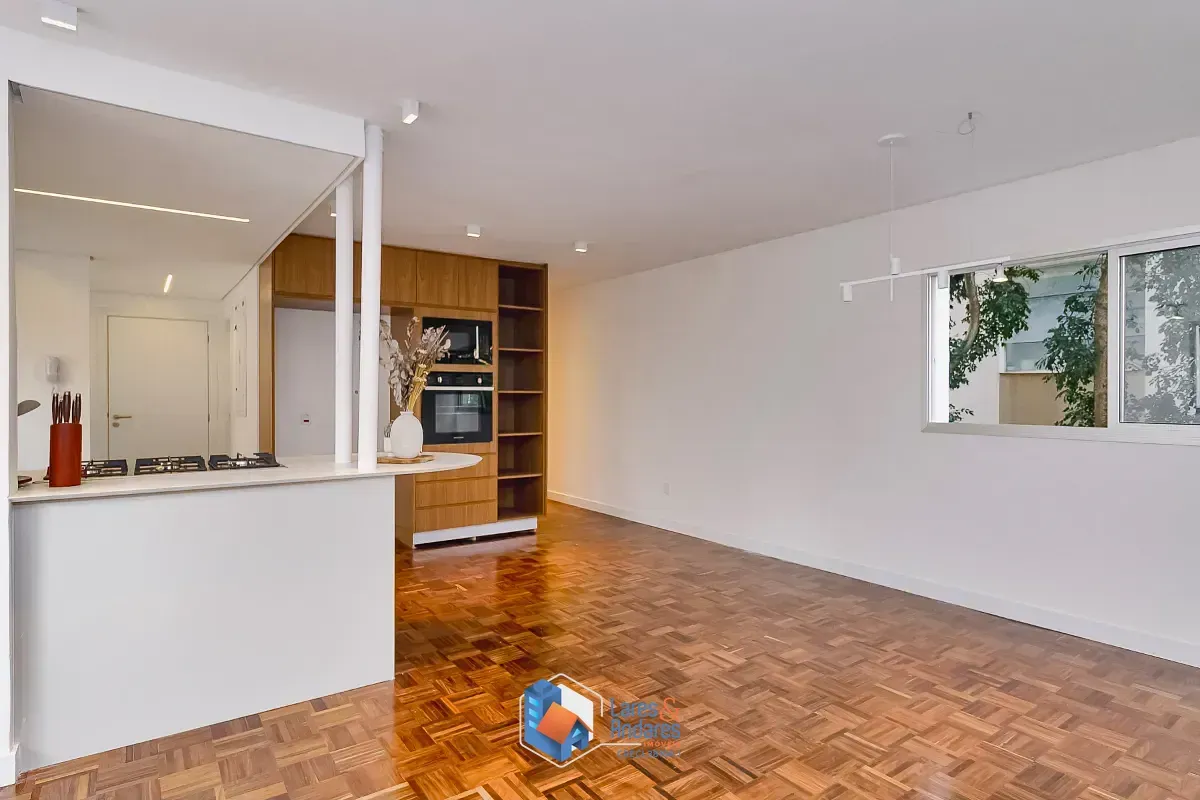 Imagem Apartamento para venda em Jardim América com 2 quartos, sendo 1 suíte, 108m²