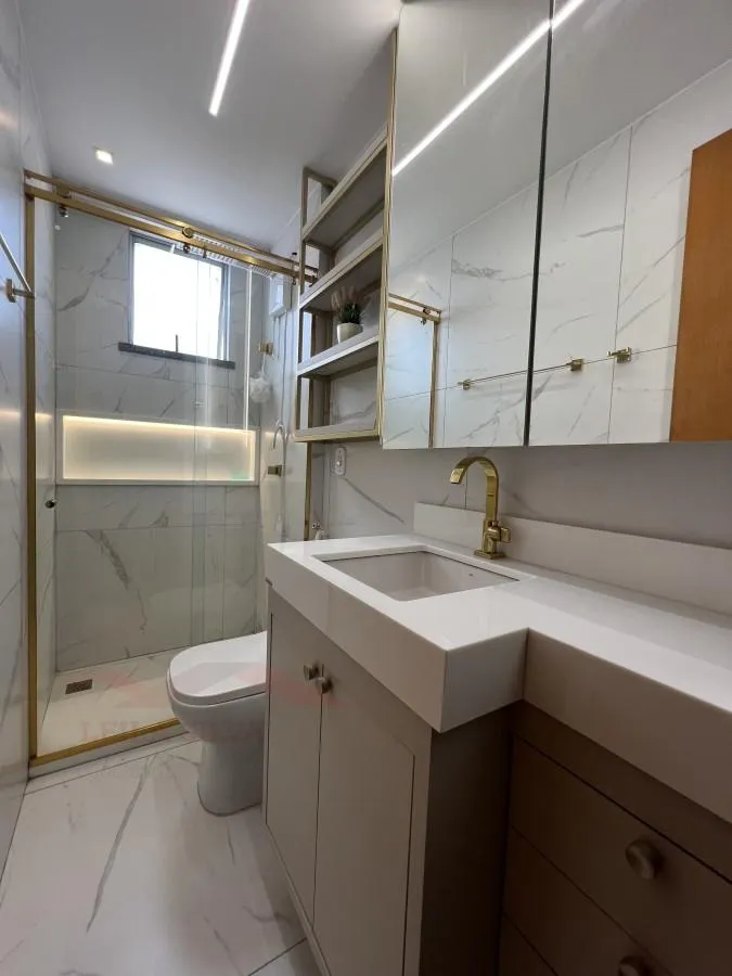 Imagem Apartamento 4 quartos de Alto Padrão à Venda no bairro Jóquei em Teresina - PI | 3 Suítes com varanda Gourment