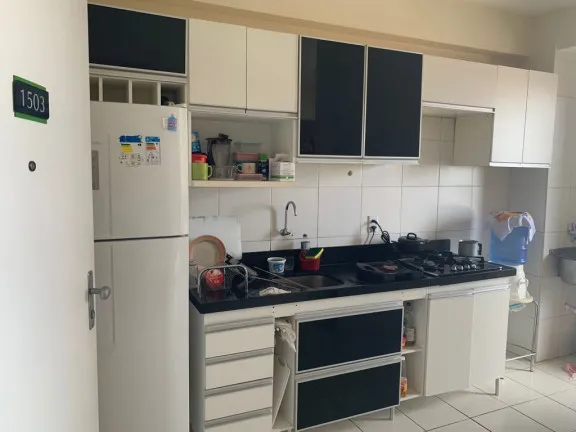 Imagem Apartamento com 2 Quartos para Alugar, 58 m² em Quitandinha - São Luís