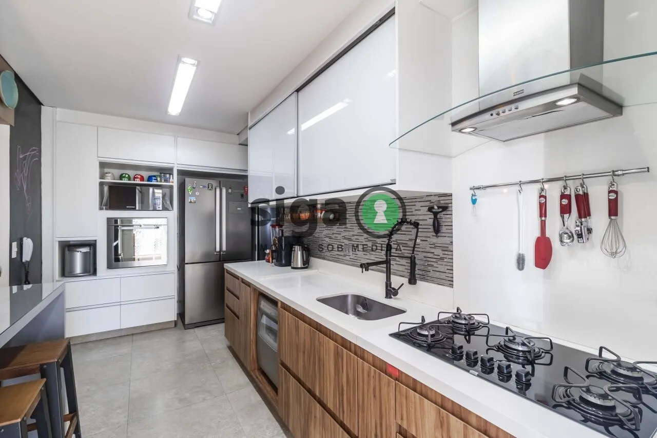 Imagem Apartamento a venda Somma Brooklin| 3 suítes | Varanda gourmet | 2 vagas + depósito