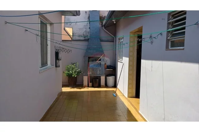Imagem Casa Terrea total 254m² 3 Dorms 4 Vagas 4 Banheiros Edicula e Churrasqueira