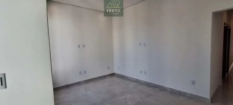 Imagem Casa Nova no Palma Real Socorro-SP