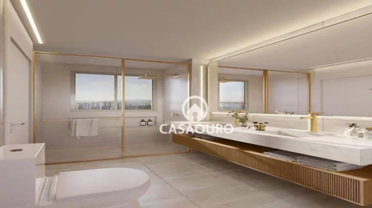 Imagem Apartamento com 4 quartos à venda, 143 m² - Anchieta - Belo Horizonte/MG