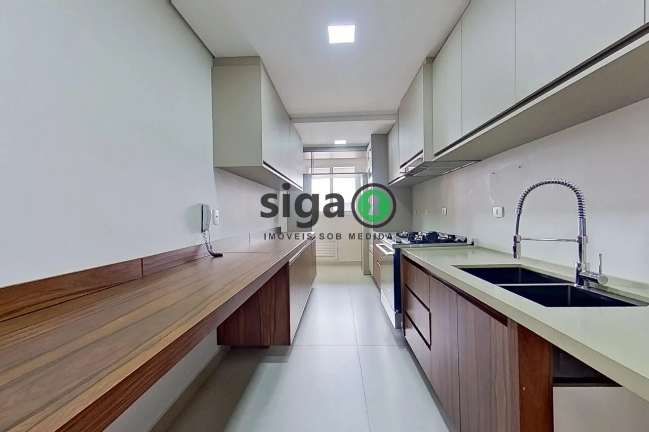 Imagem Cobertura Duplex De Luxo À Venda No Brooklin | 341 m² | 4 Suítes | Área Externa
