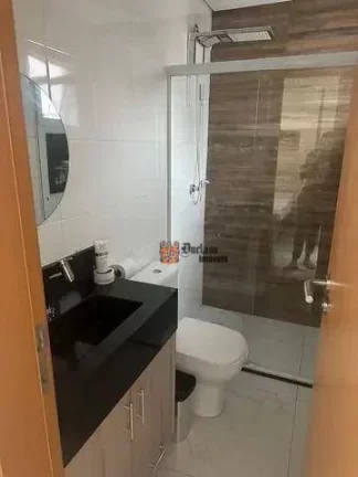 Imagem Apartamento com 2 dormitórios à venda, 91 m² por R$ 865.000,00 - Caiçara - Praia Grande/SP