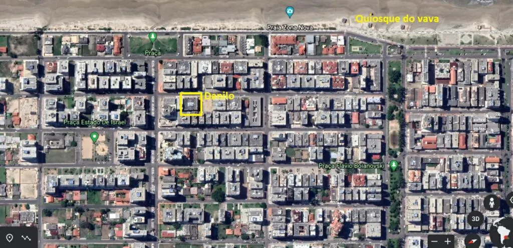 Imagem Apartamento 2 Dormitórios - Bairro Zona Nova