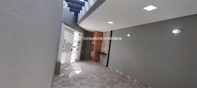Foto do imóvel Casa nova a venda Jardim Veneza Indaiatuba SP