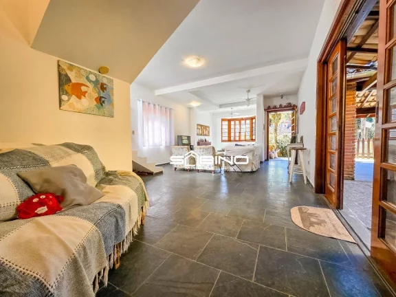 Imagem Casa para Locação, com 3 dormitórios 3 Suítes, atende até 10 Pessoas - Riviera de São Lourenço Bertioga SP