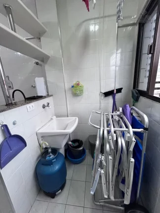 Imagem Ótima oportunidade! Apart à venda no Bairro Guilhermina - Praia Grande