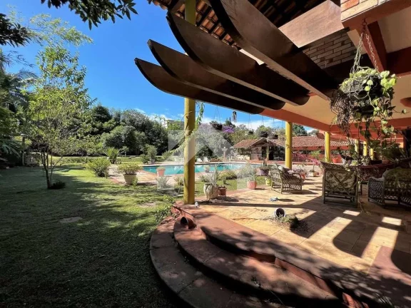 Imagem Mansão em Jardim Mediterrâneo - Cotia