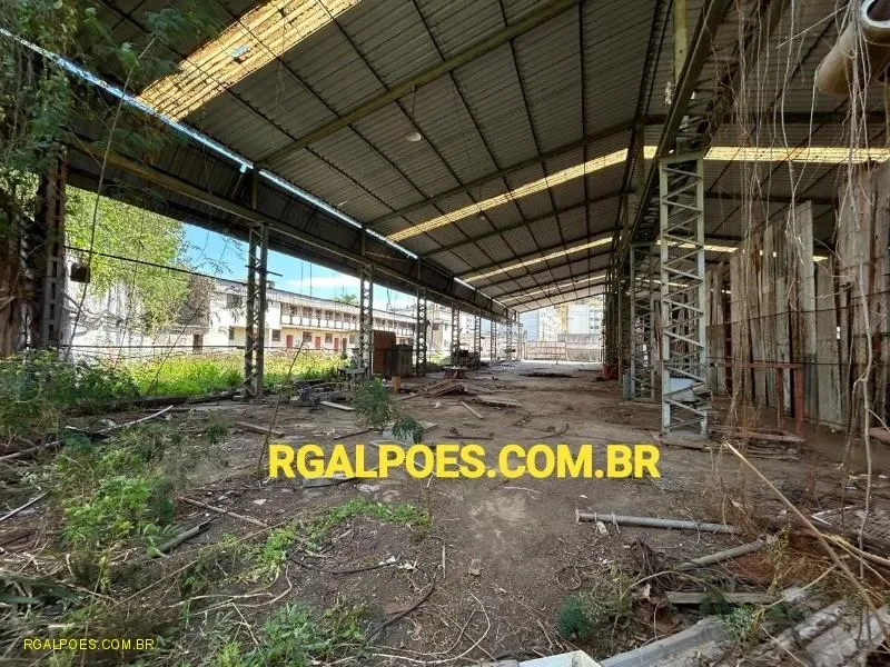 Imagem Galpão para Locação em RIO DE JANEIRO, TOMÁS COELHO, 2 banheiros