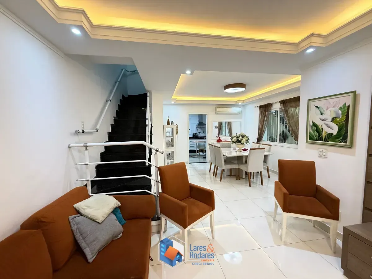 Imagem Casa para venda em Vila Alexandria com 3 quartos, sendo 3 suítes, 146m²