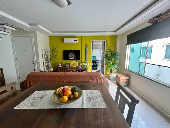 Imagem Solar das Ilhas Cobertura 3 quartos à venda Praia Quatro Ilhas Bombinhas SC