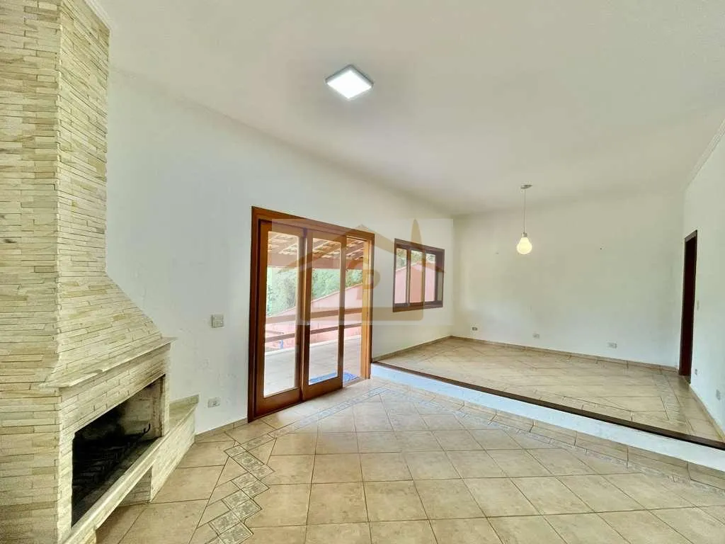 Imagem São Fernando Residência - 5 dorms / 2 suítes, gourmet, piscina, sauna, vista!