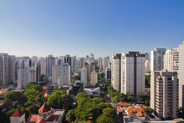Imagem APARTAMENTO RESIDENCIAL em São Paulo - SP, Moema
