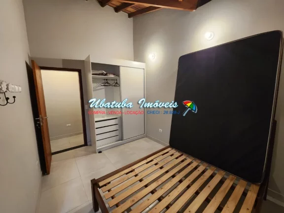 Imagem Excelente casas mobiliadas para investimento em condomínio fechado