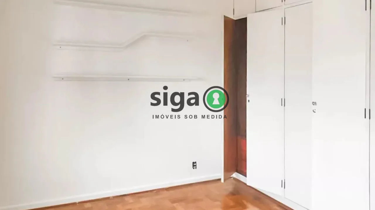 Imagem Apartamento à venda com 3 quartos e 1 vaga na Vila Mariana