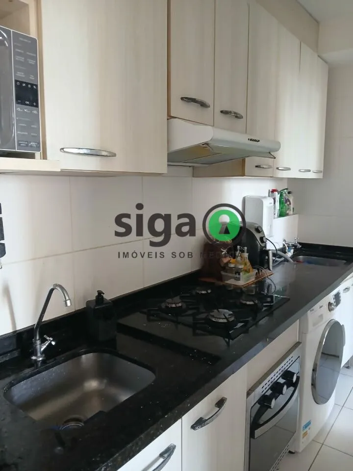 Imagem APARTAMENTO COM 2 DORMITORIOS PROXIMO AO SHOPPING CAMPO LIMPO
