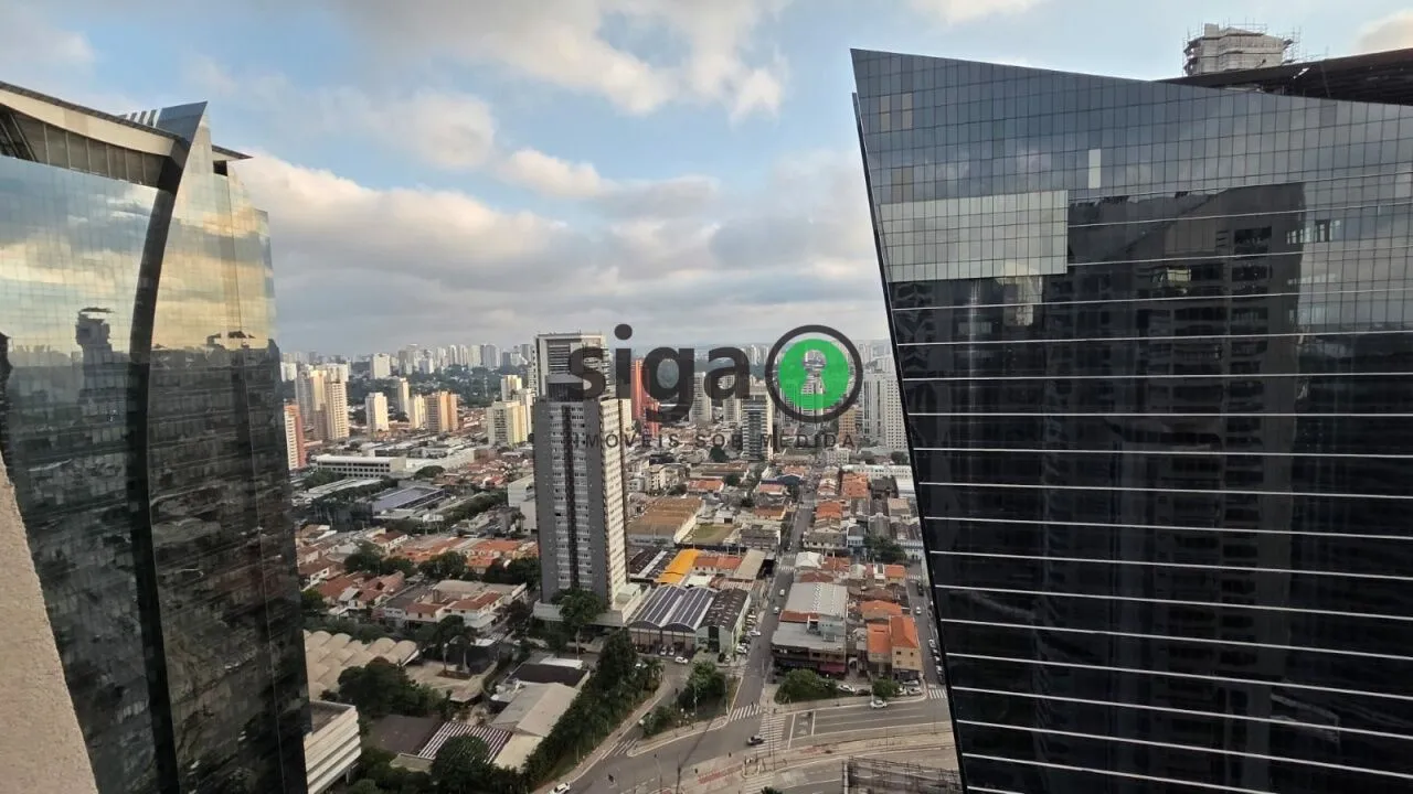 Imagem Cobertura Duplex de 196 m² no EZ Parque da Cidade - Sofisticação, Design e Tecnologia